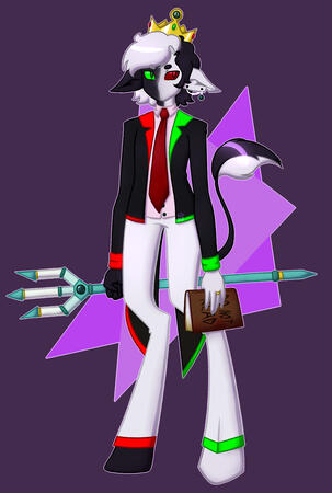 Ranboo (Full shading, fullbody)