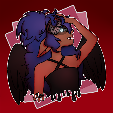 Nissa (Full shading, bust)